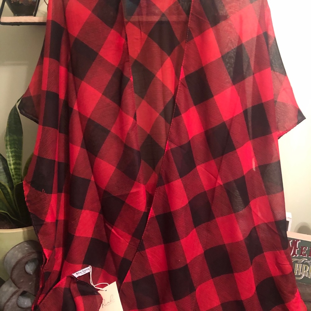 Buffalo kimono - Picture 4 of 5